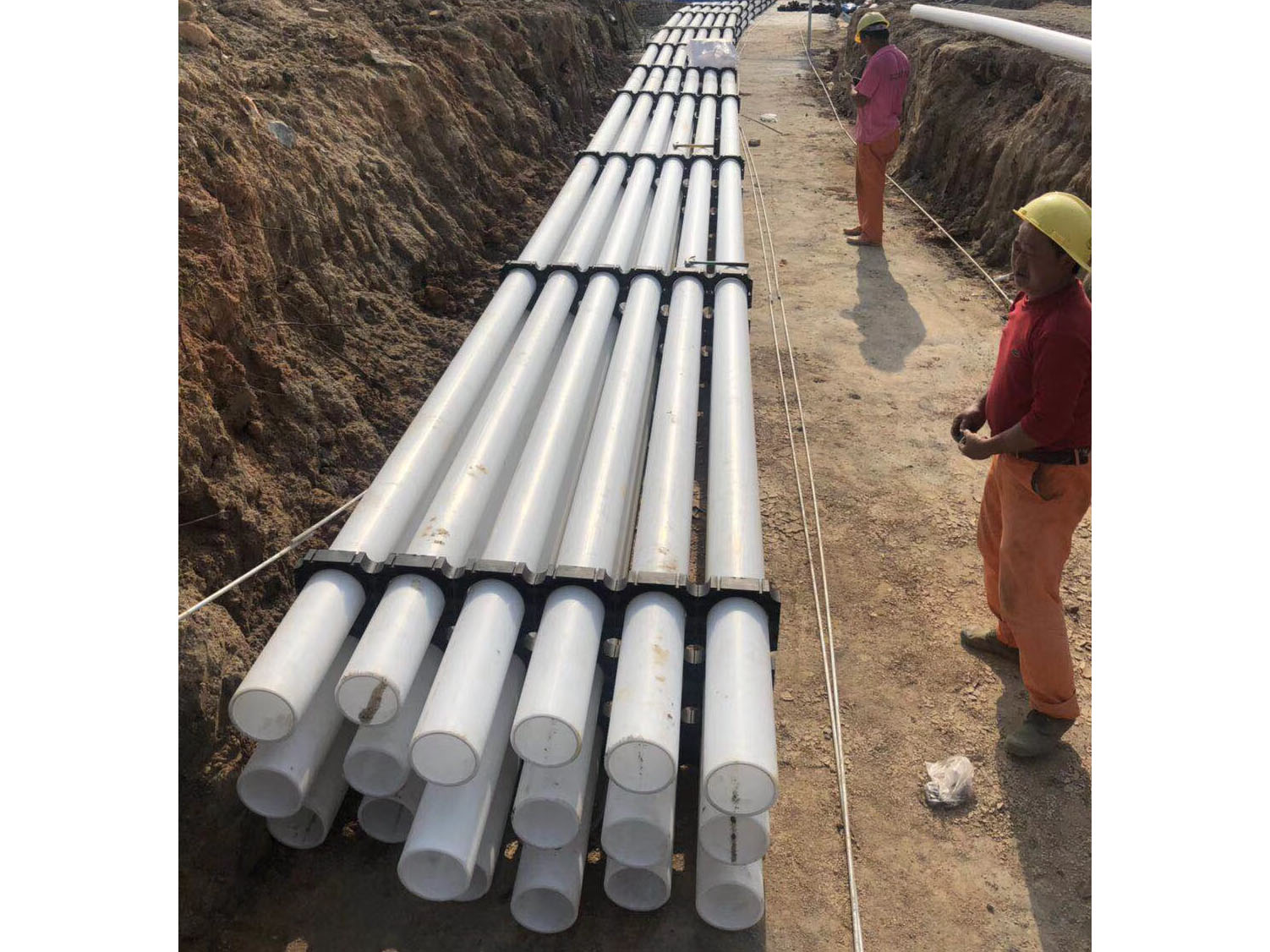 工程安裝實景圖